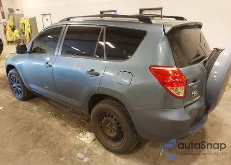 2008 Toyota Rav4 from USA, damaged, VIN JTMBD33V286061140